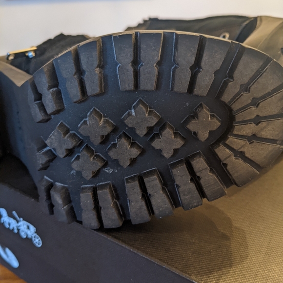 Coach army boots - Picture 5 of 7